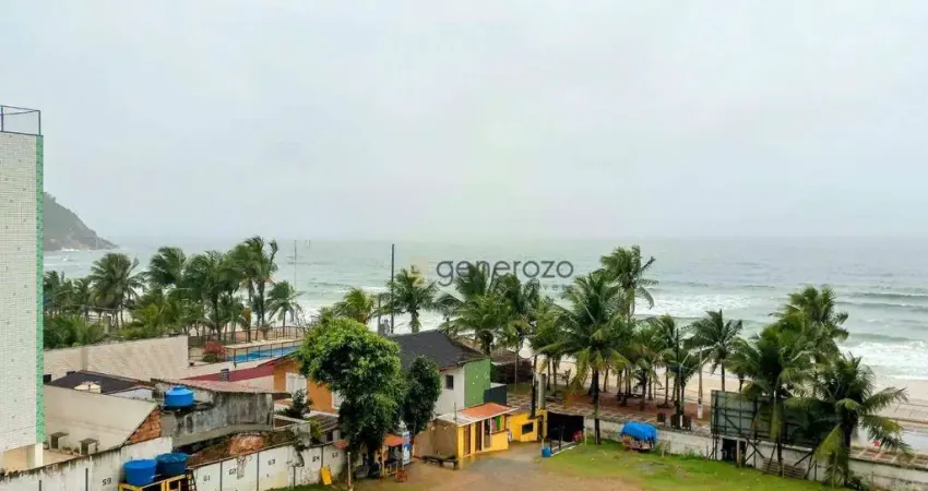 Apartamento com 2 dormitórios à venda, 80 m² por R$ 620.000,00 - Tombo - Guarujá/SP