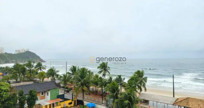 Apartamento com 2 dormitórios à venda, 80 m² por R$ 750.000,00 - Tombo - Guarujá/SP