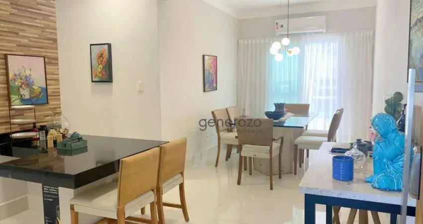 Apartamento à venda na praia do Tombo, 02 dormitórios, 02 vagas, lazer