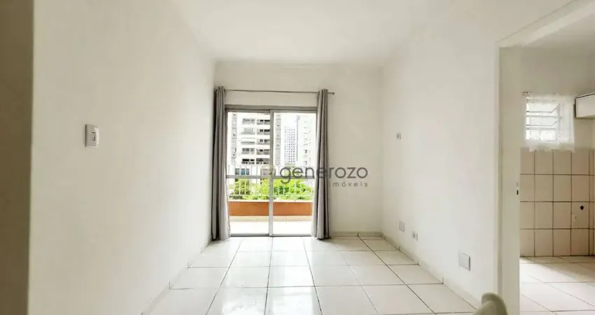Apartamento a venda na praia das Pitanngueiras, 01 dormitório, com sacada e 01 vaga de garagem