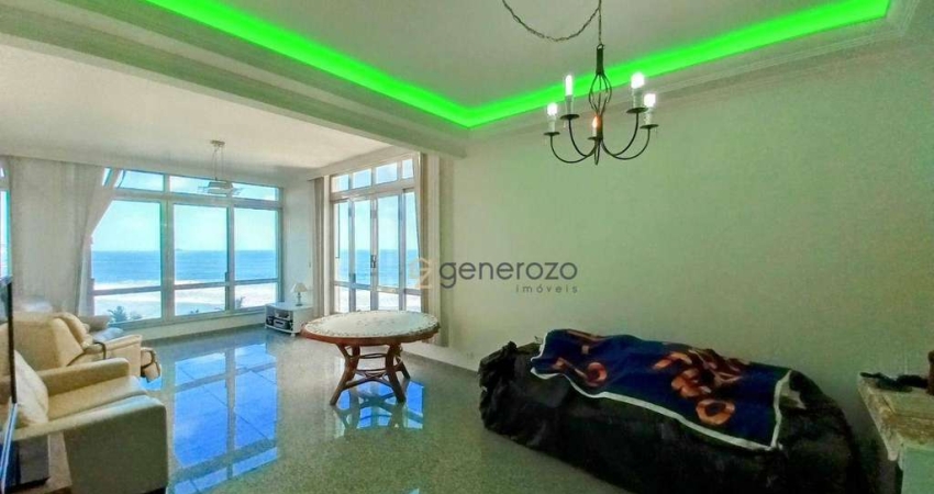 Apartamento com 4 dormitórios à venda, 93 m² por R$ 1.200.000 - Pitangueiras - Guarujá/SP