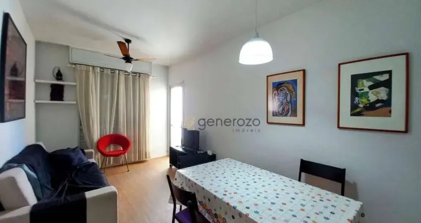 Apartamento com 2 dormitórios à venda, 70 m² por R$ 560.000,00 - Astúrias - Guarujá/SP