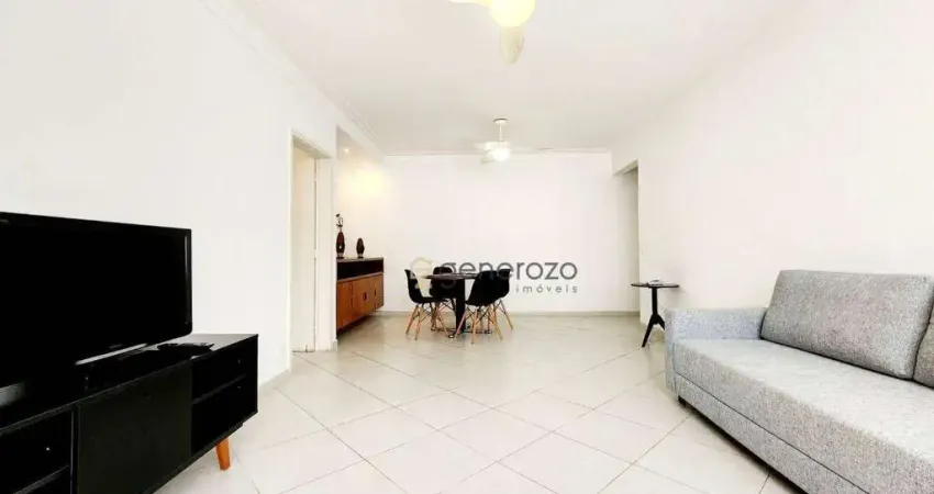 Apartamento com 2 quartos à venda na Avenida Leomil, 1191, Pitangueiras, Guarujá