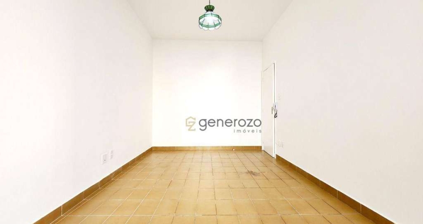 Apartamento a venda na praia das Pitangueiras, 01 dormitório, na quadra da praia
