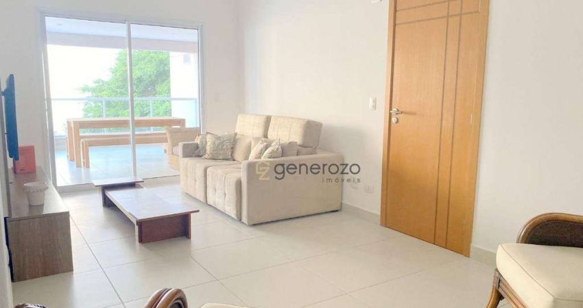 Apartamento à venda na praia das Pitangueiras, 03 suítes, 02 vagass, lazer