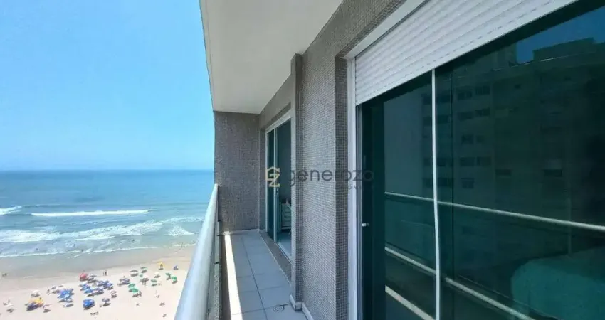 Apartamento com 2 dormitórios à venda, 80 m² por R$ 580.000,00 - Pitangueiras - Guarujá/SP