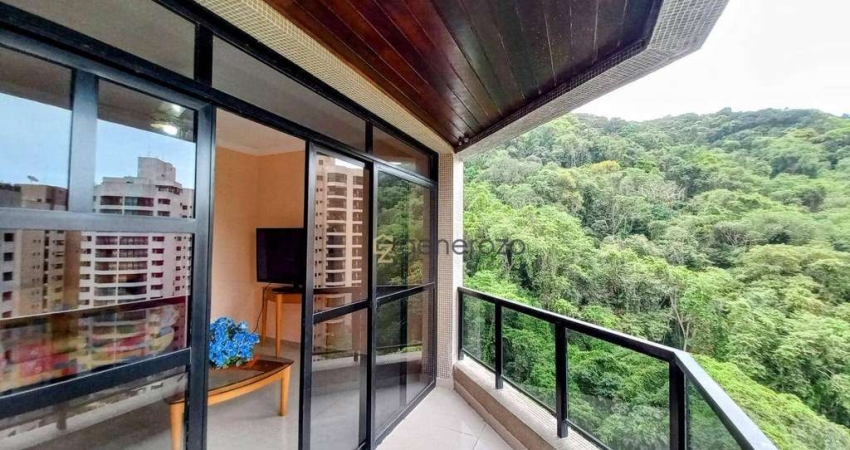 Apartamento com 3 dormitórios à venda, 105 m² por R$ 700.000,00 - Pitangueiras - Guarujá/SP