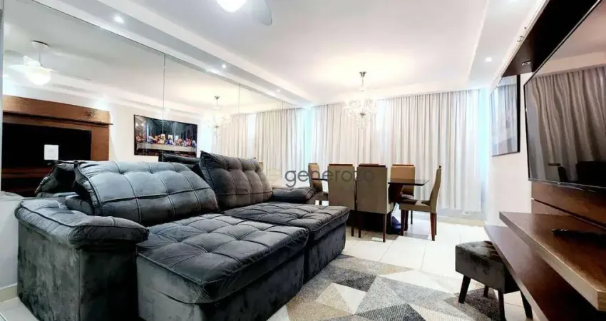 Apartamento a venda na praia das Pitangueiras, 02 dormitórios, 01 vaga de garagem