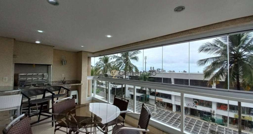 Apartamento com 3 dormitórios à venda, 150 m² por R$ 2.000.000,00 - Pitangueiras - Guarujá/SP