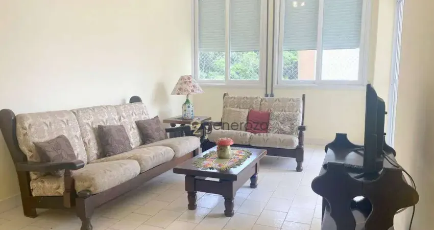 Apartamento com 03 dormitórios, 01 vaga, praia das Pitangueiras