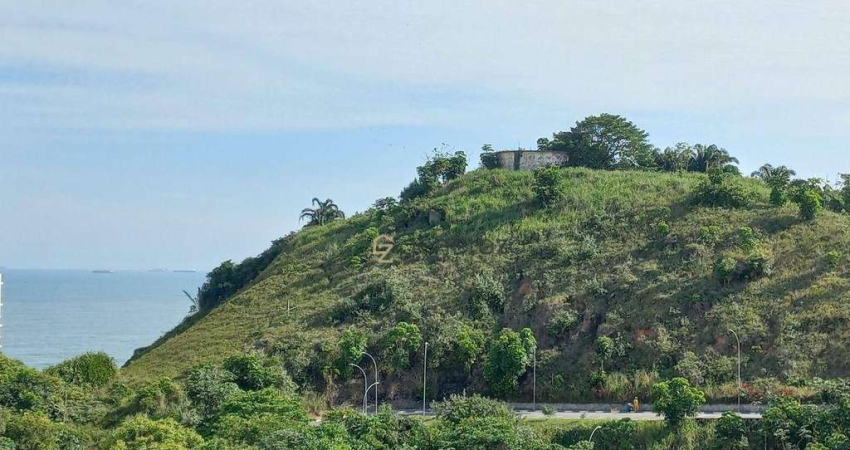 Apartamento com 2 dormitórios à venda, 90 m² por R$ 890.000,00 - Astúrias - Guarujá/SP