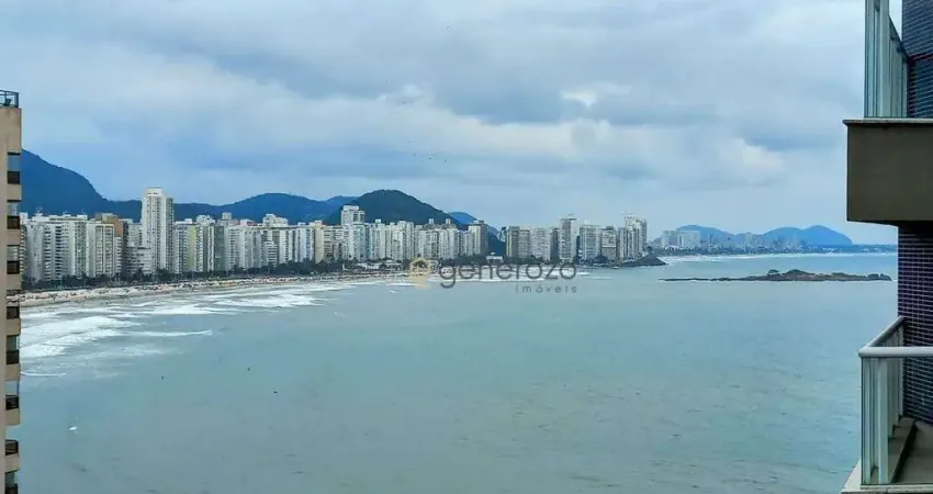 Apartamento com 3 dormitórios à venda, 180 m² por R$ 850.000,00 - Astúrias - Guarujá/SP