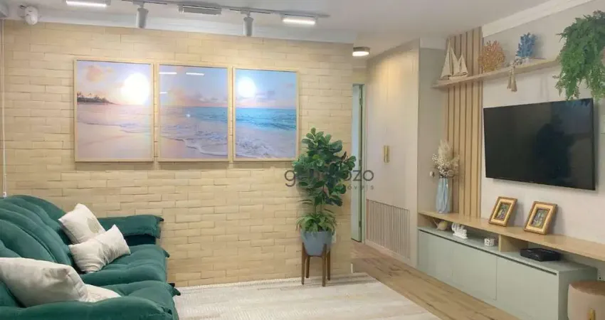 Apartamento na praia das Astúrias, 01 dormitório, 01 vaga