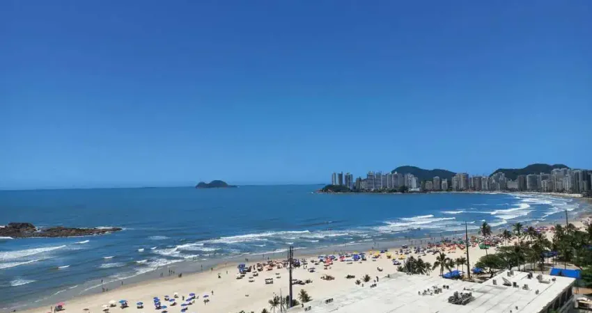 Apartamento com 4 quartos à venda na Avenida Marechal Deodoro da Fonseca, 778, Pitangueiras, Guarujá
