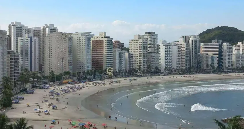 Apartamento com 3 dormitórios à venda, 124 m² por R$ 1.390.000,00 - Astúrias - Guarujá/SP