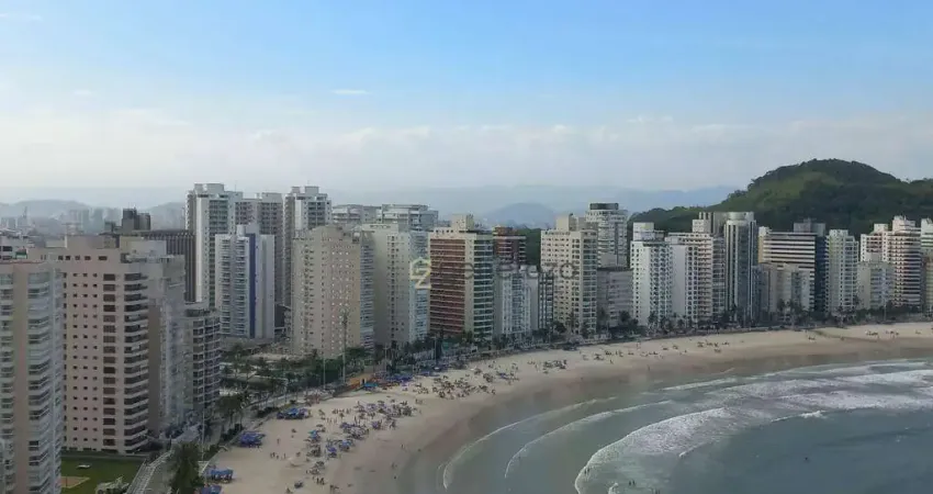 Apartamento com 3 dormitórios à venda, 117 m² por R$ 1.550.000 - Astúrias - Guarujá/SP