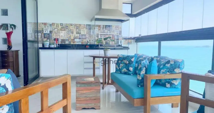 Apartamento com 3 quartos à venda na Rua Marechal Floriano Peixoto, 511, Pitangueiras, Guarujá