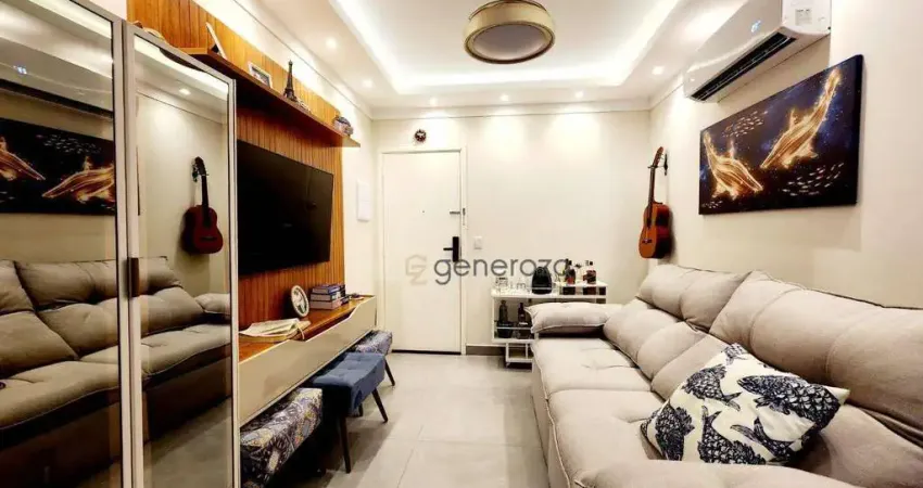 Apartamento com 1 quarto à venda na Rua Santos, 200, Pitangueiras, Guarujá