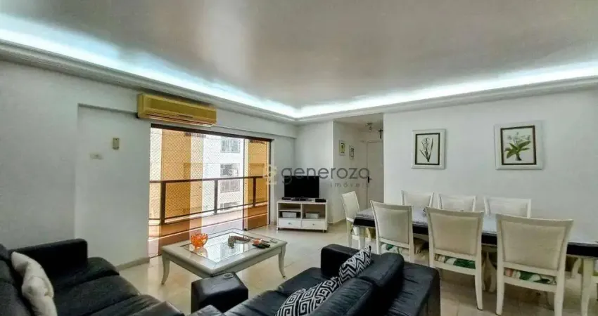 Apartamento com 4 dormitórios à venda, 126 m² por R$ 1.300.000,00 - Astúrias - Guarujá/SP