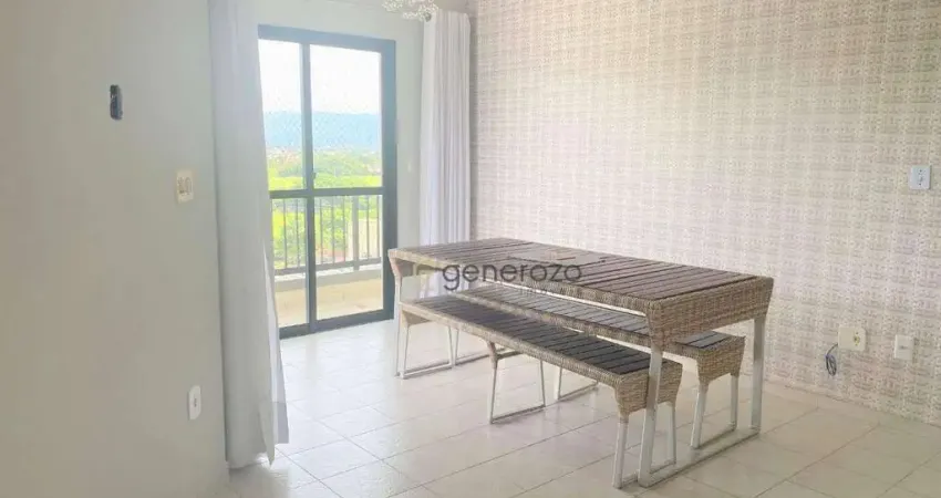 Cobertura à venda na praia das Astúrias, 03 dormitórios, 01 vaga, lazer
