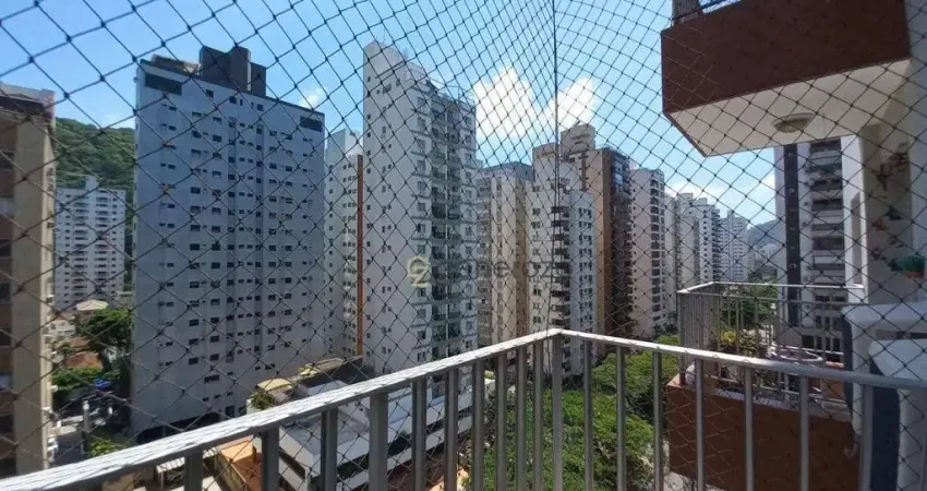 Apartamento com 1 dormitório à venda, 45 m² por R$ 375.000 - Pitangueiras - Guarujá/SP