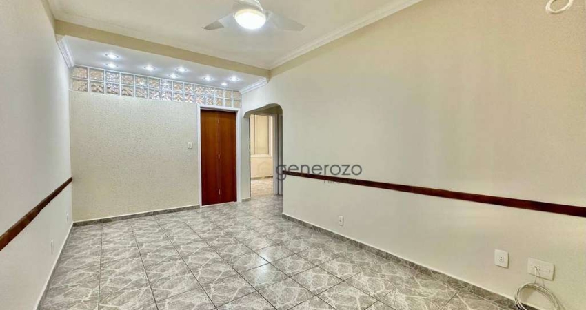 Apartamento com 2 dormitórios à venda, 58 m² por R$ 360.000,00 - Pitangueiras - Guarujá/SP