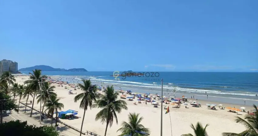 Apartamento com 1 dormitório à venda, 65 m² por R$ 700.000,00 - Pitangueiras - Guarujá/SP