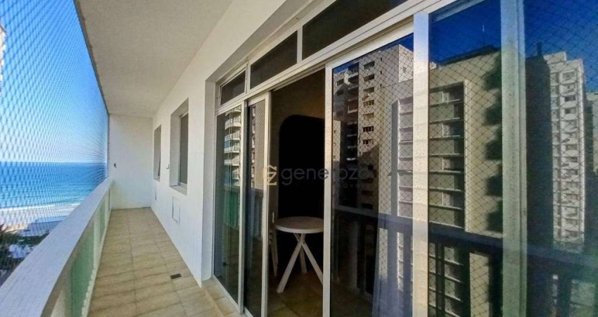 Apartamento com 2 dormitórios à venda, 126 m² por R$ 600.000 - Pitangueiras - Guarujá/SP