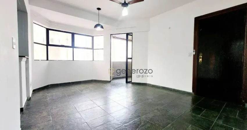 Apartamento a venda na praia das Astúrias, 02 dormitórios, 01 vaga de garagem, lazer no prédio