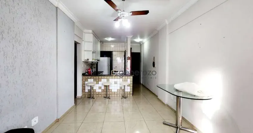 Apartamento a venda na praia das Astúrias, 02 dormitórios, com garagem e lazer