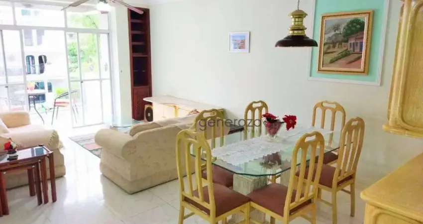 Apartamento na praia das Pitangueiras, 03 dormitórios, 02 vagas, lazer