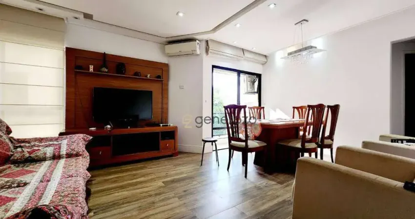 Apartamento a venda na praia da enseada, 02 dormitórios, com garagem e lazer