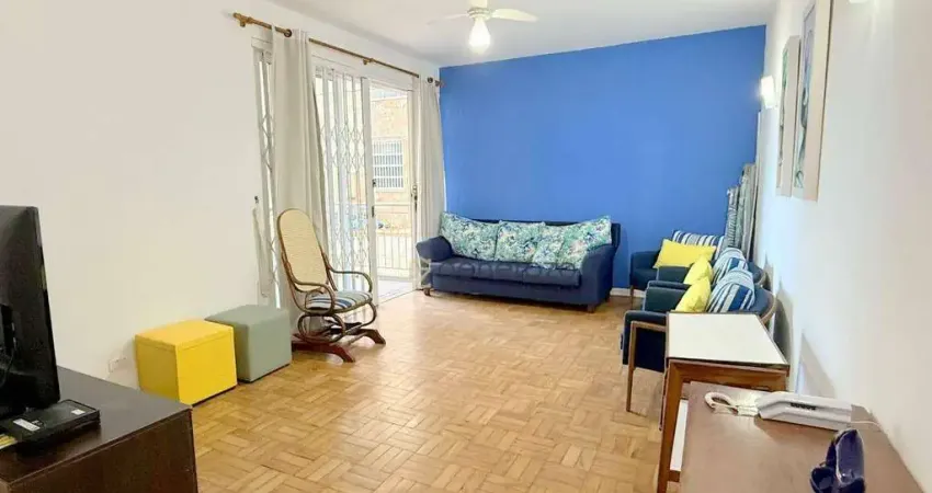 Apartamento com 2 quartos à venda na Avenida Marechal Deodoro da Fonseca, Pitangueiras, Guarujá