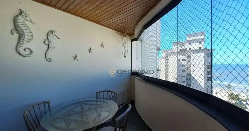 Apartamento com 2 dormitórios à venda, 79 m² por r$ 650.000,00 - pitangueiras - guarujá/sp