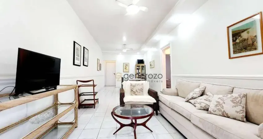 Apartamento a venda na praia das pitangueiras, 02 dormitórios, 01 vaga de garagem e lazer no prédio