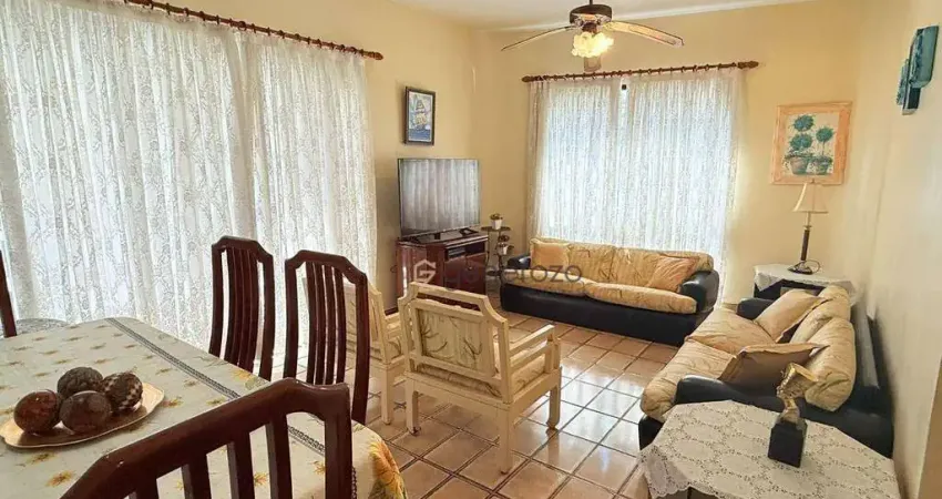 Apartamento à venda na praia das pitangueiras, 03 dormitórios, próximo á praia, 02 vagas