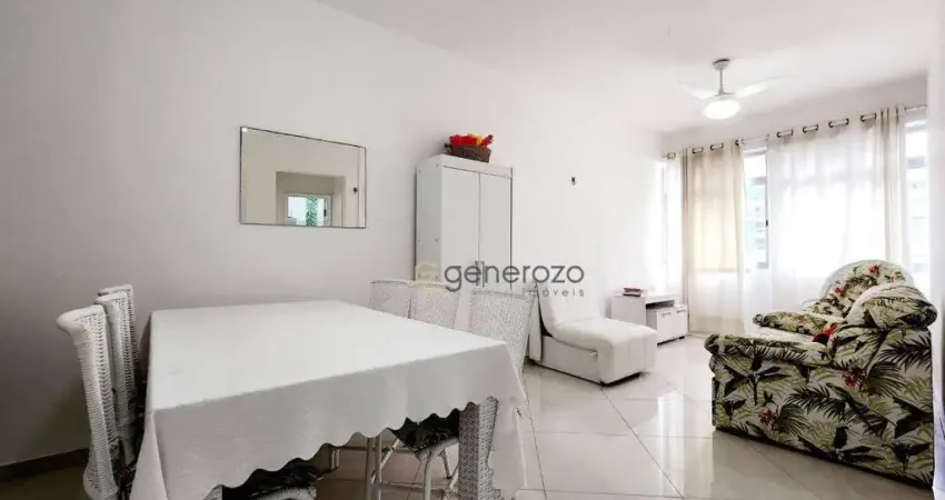 Apartamento a venda na praia das pitangueiras, 01 dormitório, 01 vaga de garagem