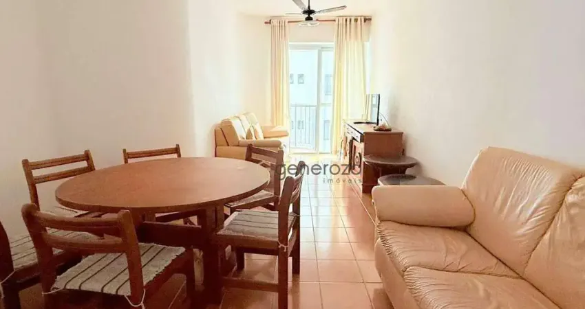 Apartamento na praia das pitangueiras, 02 dormitórios, 02 vagas, lazer