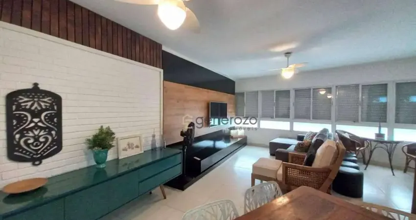 Apartamento com 2 dormitórios à venda, 65 m² por r$ 585.000 - tombo - guarujá/sp