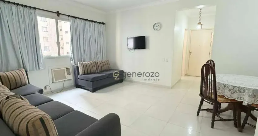 Apartamento na praia das pitangueiras, 02 dormitórios, 01 vaga, próximo à praia