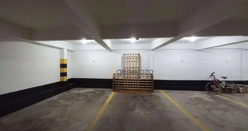 Box/garagem à venda por r$ 100.000,00 - pitangueiras - guarujá/sp