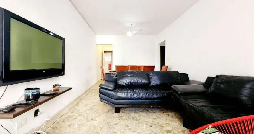 Apartamento a venda na praia das pitangueiras, 02 dormitórios, com sacada e 01 vaga de garagem