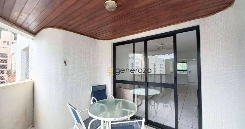 Apartamento com 2 dormitórios para alugar, 110 m² por R$ 4.000,00/mês - Pitangueiras - Guarujá/SP