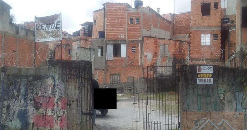 Terreno à venda no Jardim Alzira Franco, Santo André 