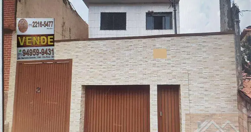 Casa à venda no Parque Cruzeiro do Sul, São Paulo 