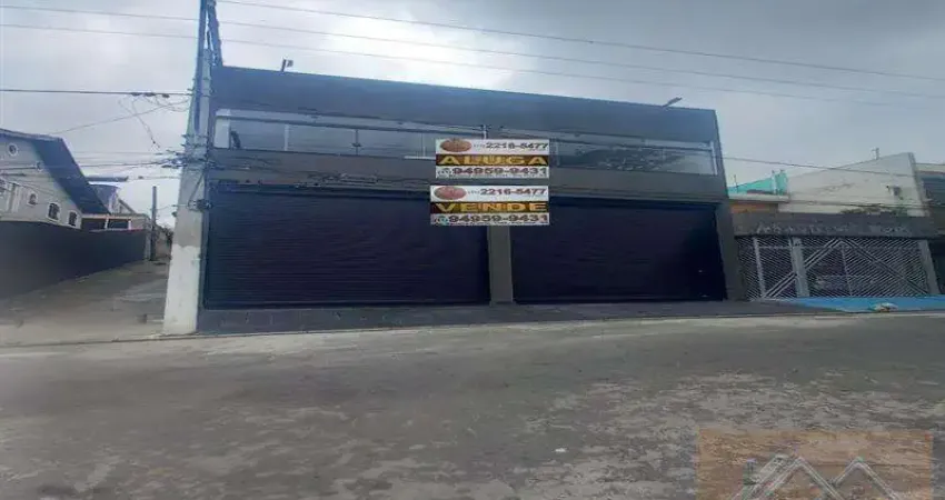 Barracão / Galpão / Depósito à venda no Jardim Ipanema, São Paulo 
