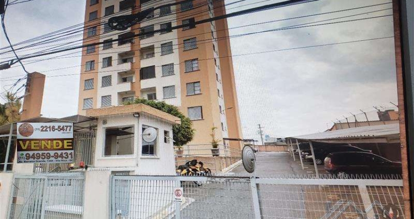 Apartamento com 2 quartos à venda na Vila Carmosina, São Paulo 