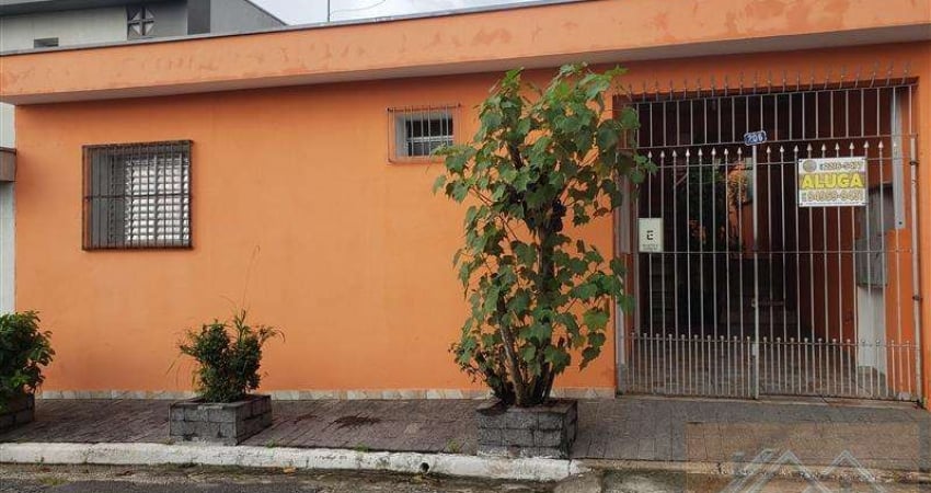 Casa com 2 quartos para alugar na Vila Industrial, São Paulo 