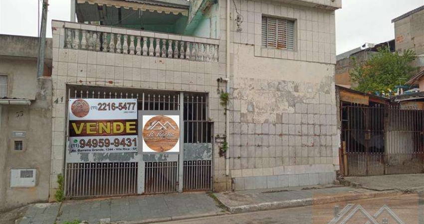Casa à venda na Chácara Belenzinho, São Paulo 