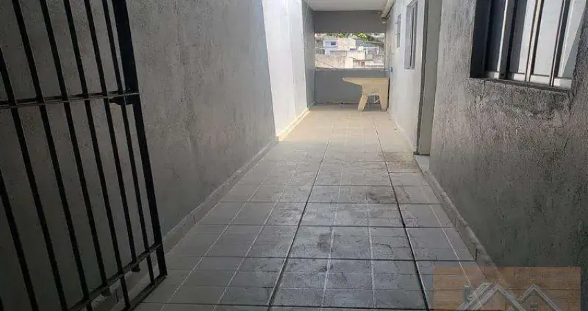 Casa com 1 quarto para alugar no Jardim Iva, São Paulo 